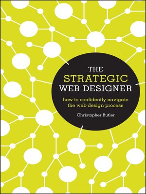 cover image of The Strategic Web Designer